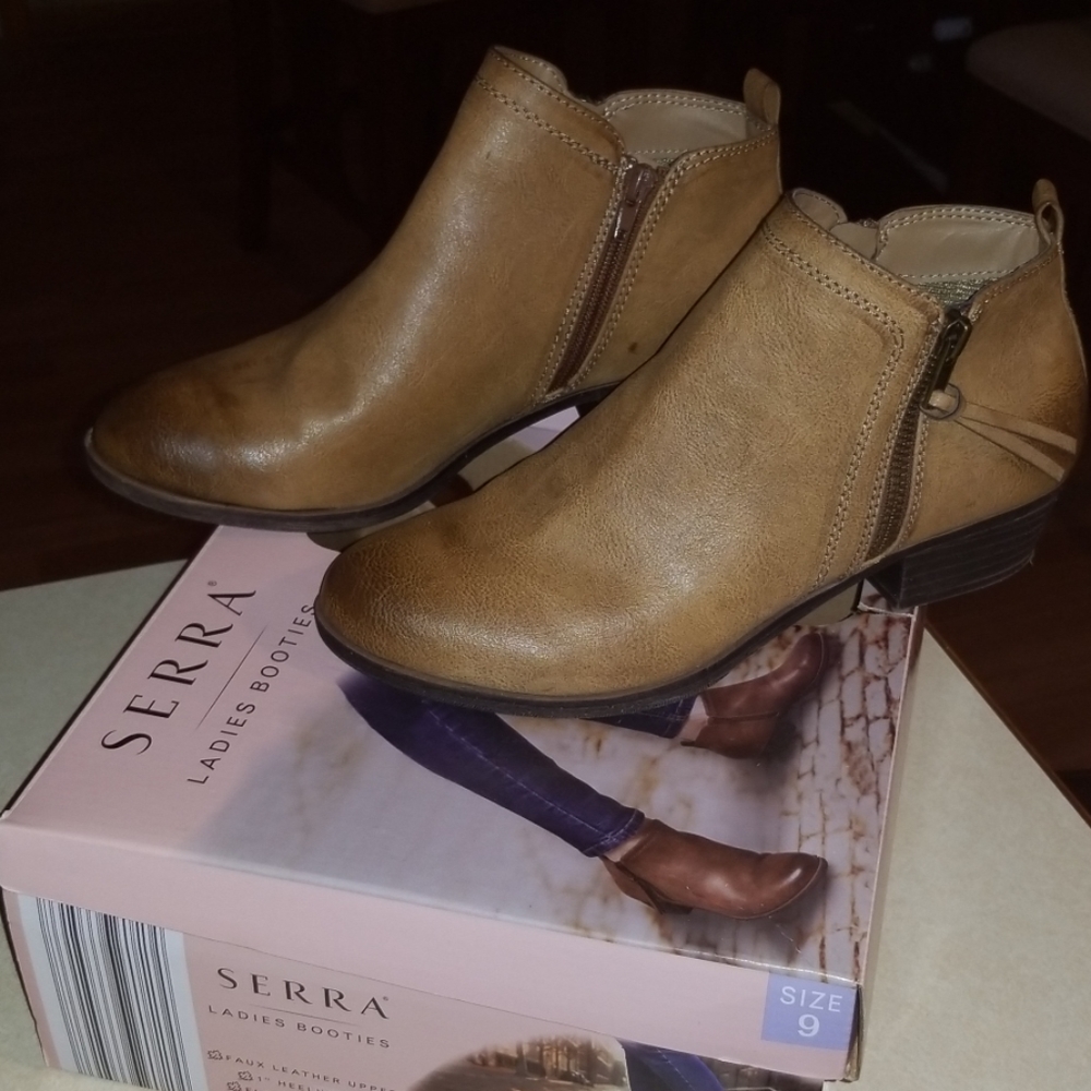 Ladies Booties